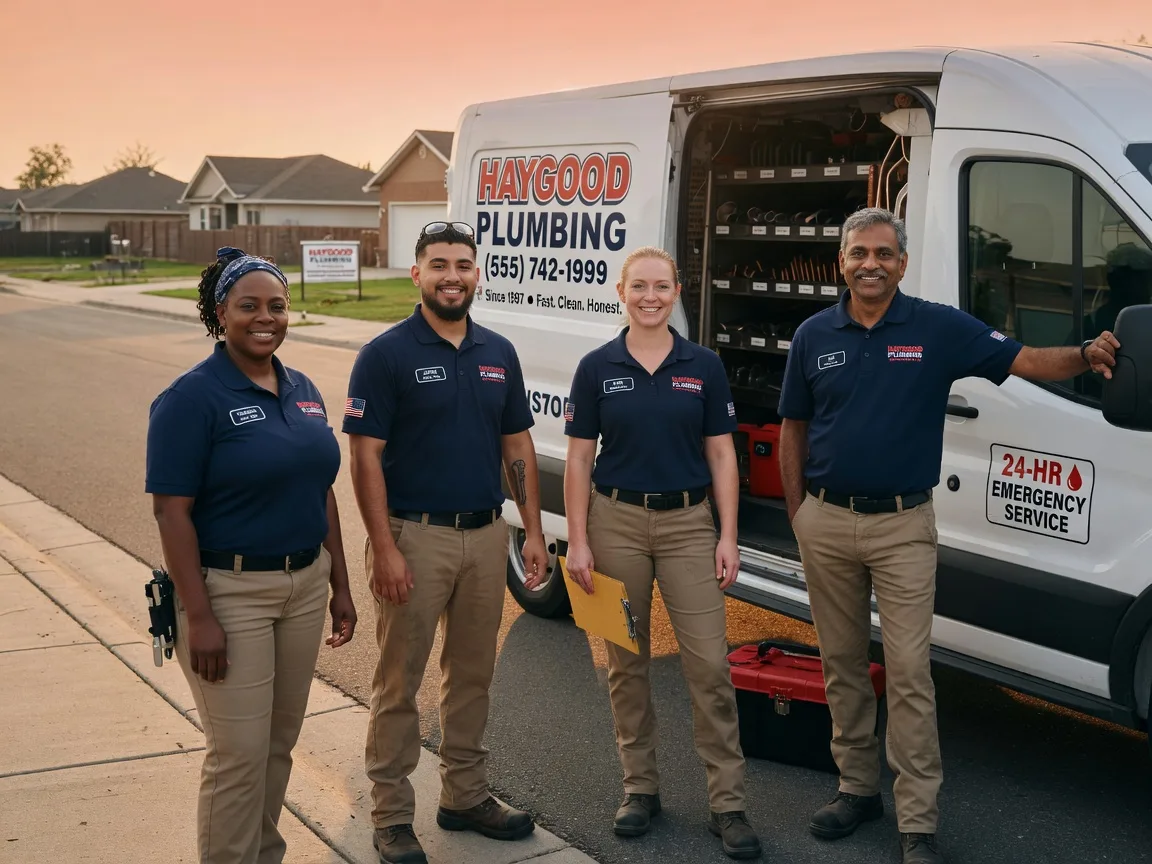 Plumber company in Fort Benning, GA